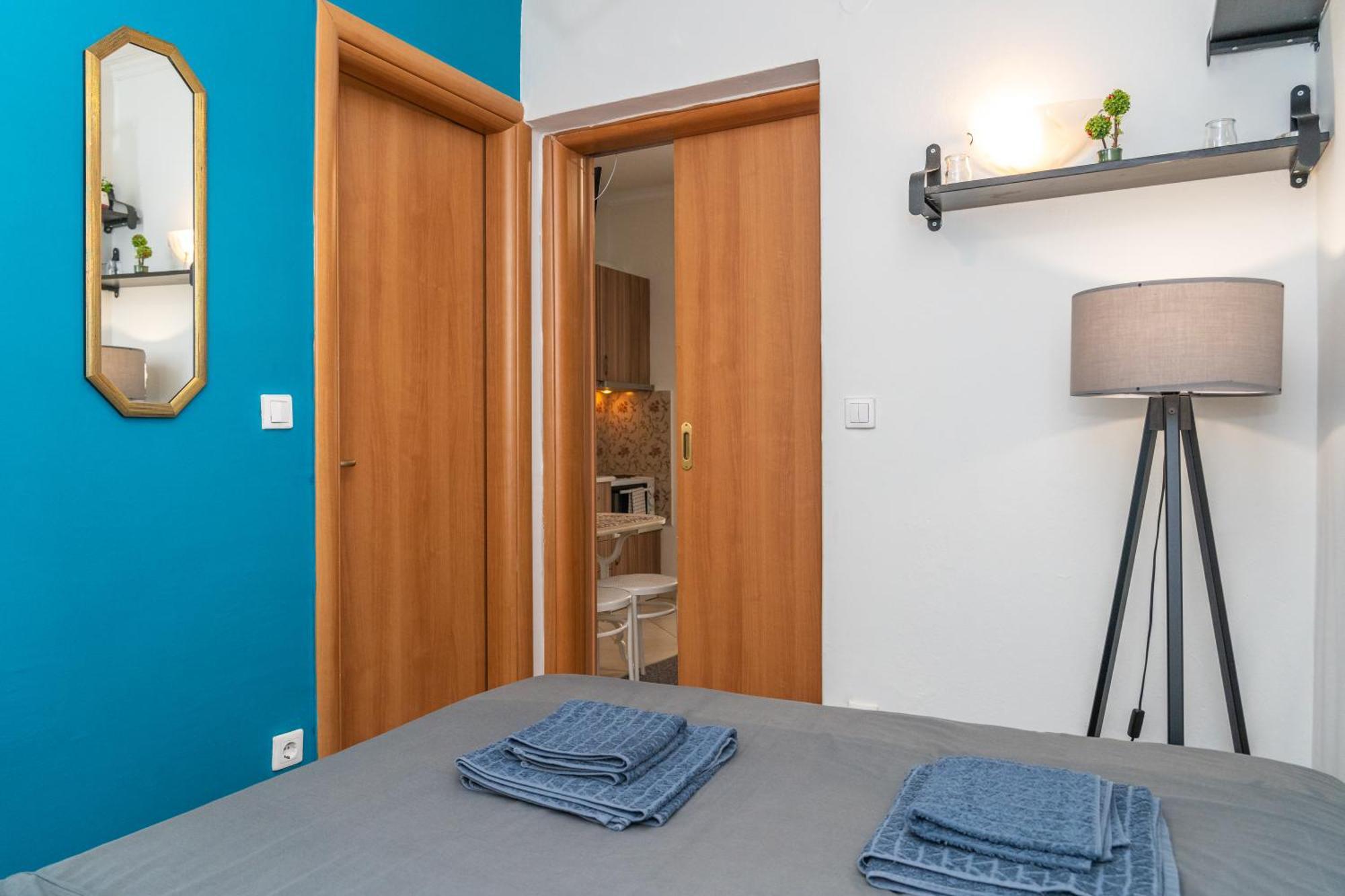 Modern Apt Upon Tsimiski Солун Екстериор снимка