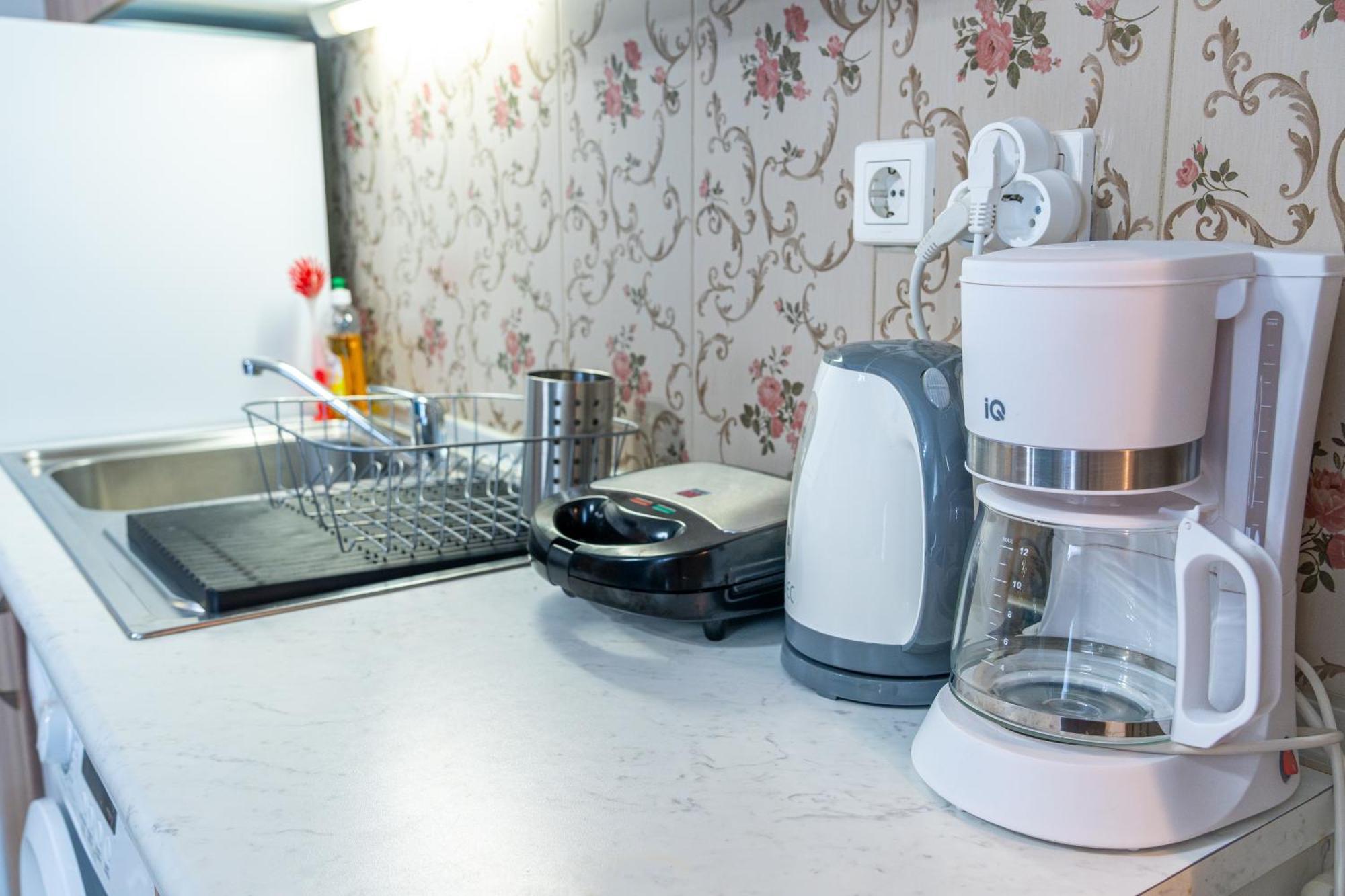 Modern Apt Upon Tsimiski Солун Екстериор снимка